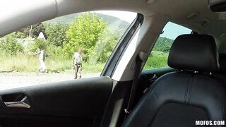 Magyar pornós bige meghágva