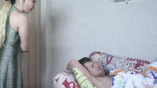 Anyu te mi a péniszt csinálsz?