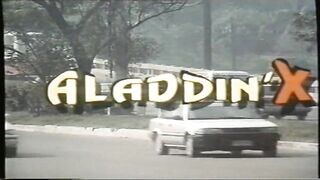 Aladin háreme - Klasszikus sexvideo magyar szinkronnal