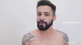 Spanyol kant dugják a gigantikus farkú néger pasik