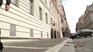 Nagy csöcsű csajok édeshármasban közösülnek