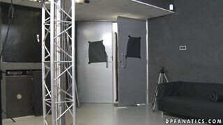 Lucy Belle a castingon két dákót kap