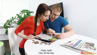 Chelsy Sun a hapekja előtt kúrel