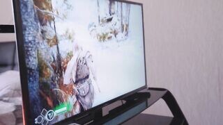 Gamer pipi konzolozás helyett cerkát kap