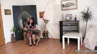 Nagyika megkívánta a modell csávót