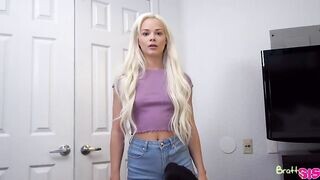Elsa Jean kedveli veri a rúdat
