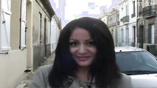 Francia Arab nőcit partyba szexelnek