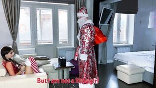 Tinédzser bige és a mikulás