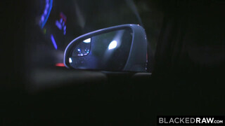 BlackedRaw - Allie Nicole a világos szőke fiatal csaj