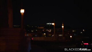BlackedRaw - Aubrey Thomas kedveli a gigászi fügyit