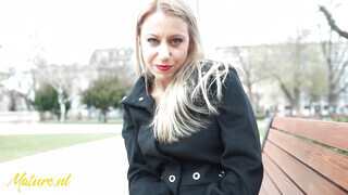 Mature.nl - Nikky Thorne a tinédzser magyar milf
