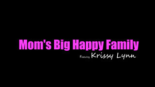 Moms Teach Porno - Krissy Lynn a nimfomán nevelő anya