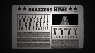 Brazzers - Nicolette Shea ánuszba reszelve