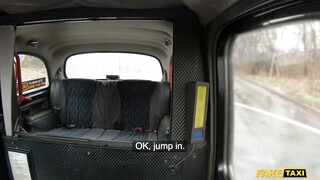 Fake Taxi - Liza Billberry popóját a taxis döngeti