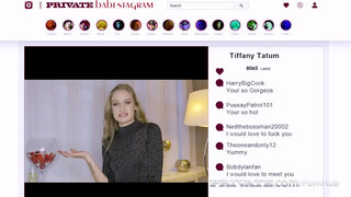Private.com - Tiffany Tatum vaginája megdugva