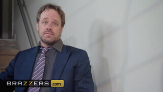 Brazzers - Brenna Sparks a fullos titkárnő