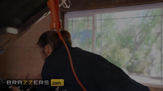 Brazzers - Maddy May és Alexis Fawx édeshármasban basznak