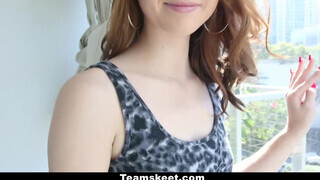 TeamSkeet - Alacsony lányos sexvideo válogatás