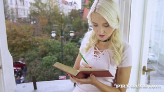 Private com - Helena Moeller seggbe is imádja