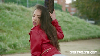 Private com - Anastasia Brokelyn a dögös argentin szuka