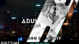 Tiffany Watson cuncija megrakva - Adult Time