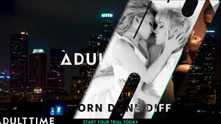 ADULT TIME - Honey Gold a szívdöglesztő gamer pipi