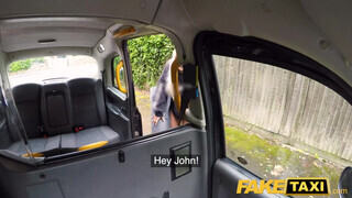 Fake Taxi - Sophia Grace engedi popó lyukba is