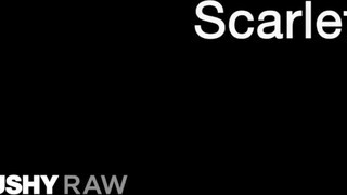 TUSHYRAW - Scarlett popsikája bekúrva