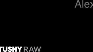 TUSHYRAW - cuki kicsike tinédzser fenékbe megbaszva, de nagyon