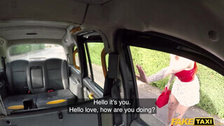 Fake Taxi - Alexxa Vice az óriás keblű cafka