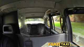 FakeTaxi - Szexi lengyel lány meghágva
