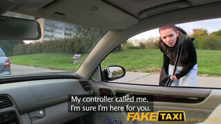 FakeTaxi - Tini gádzsi este bekúrva