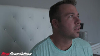 Kyler Quinn imádja a vastag rúdat