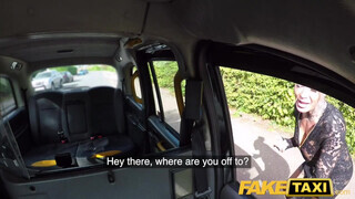 Fake Taxi - Brooke Jameson az óriás csöcsű milf