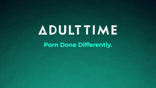 ADULT TIME - Sizi Sev csoki puncijába óriási dárdát kap
