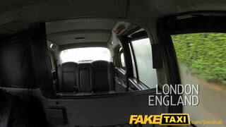 FakeTaxi - óriási keblű világos szőke nuni