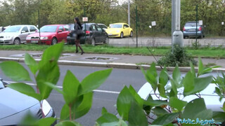 Public Agent - Ania Kinski a vonzó milf
