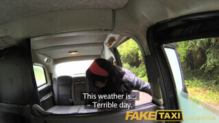 FakeTaxi - brazil pipi análba dugva