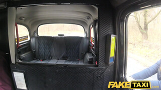 Fake Taxi - Jenny Manson a cseh kicsike céda