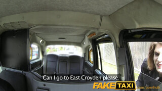 FakeTaxi - Lucia Love segg lyukba dugva