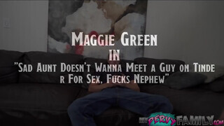 My Pervy Family - Maggie Green szeretkezni akar a nevelt fiával