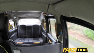 Fake Taxi - Julia de Lucia a szívdöglesztő brazil diáklány