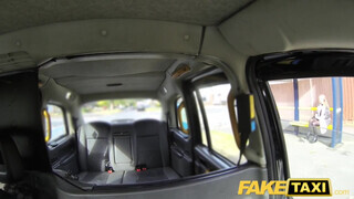 Fake Taxi - Cuki világos szőke szuka bekúrva