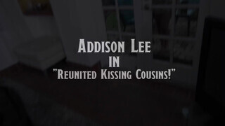 My Pervy Family - Addison Lee a kicsike kannás szajha