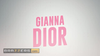 Brazzers - Gianna Dior és Eliza Ibarra édeshármasban basznak