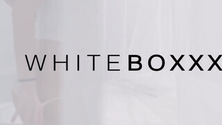 WhiteBoxxx - Lika Star fullos ukrán fiatal és a barátja