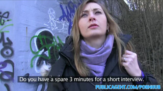 PublicAgent - Zsenge nőci meghágva