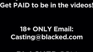 BLACKED - ázsiai nőci szűk kicsike cuncija