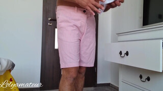lolyamateur - Termetes kannás házaspár hátsó nyílásba rakva
