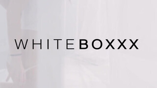 WhiteBoxxx - gyönyörű világos szőke pipi reggel akar kefélni